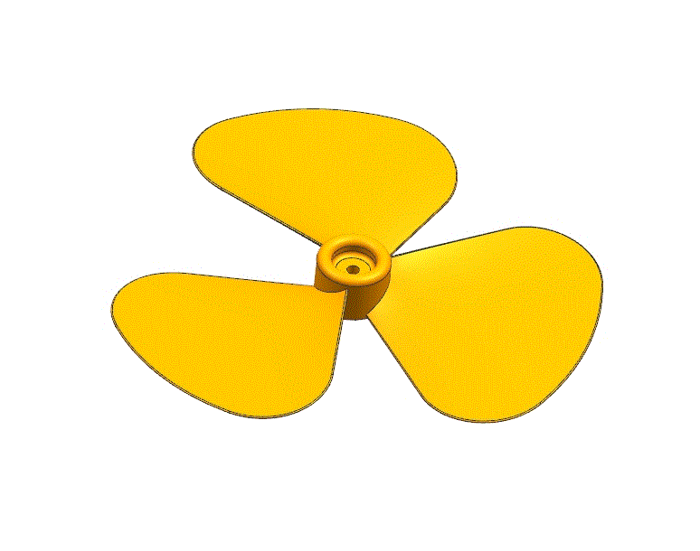 JJ1908-电风扇叶片的注塑模具设计[含UG三维图]