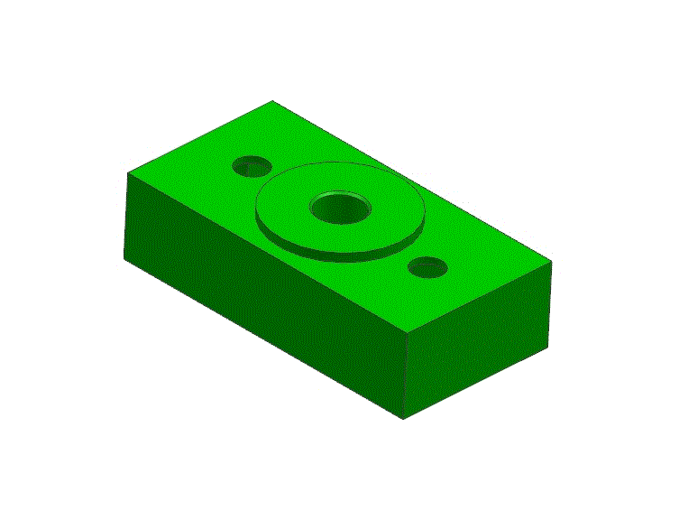 JJ1912-奖杯底座注塑模具设计[含UG三维图]