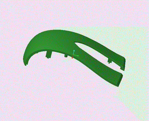 JJ1914-鼠标外壳上盖注塑模具设计与模流分析[含三维图]