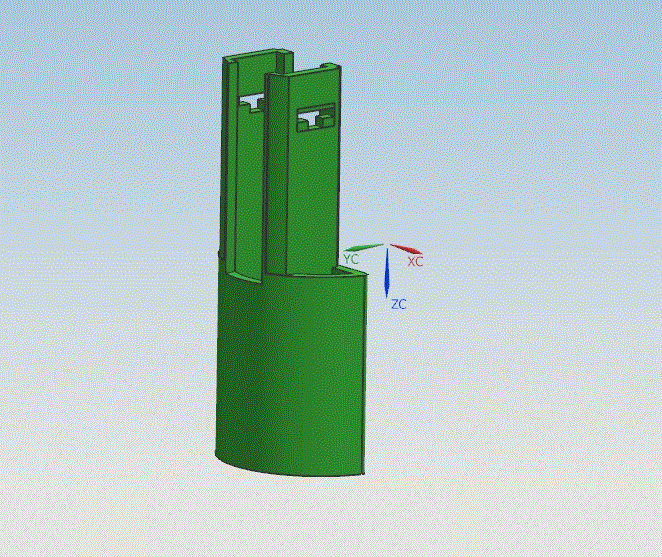 JJ1925-江淮客车6668G座椅侧按钮的注射模具设计-滑块抽芯[含UG三维图]