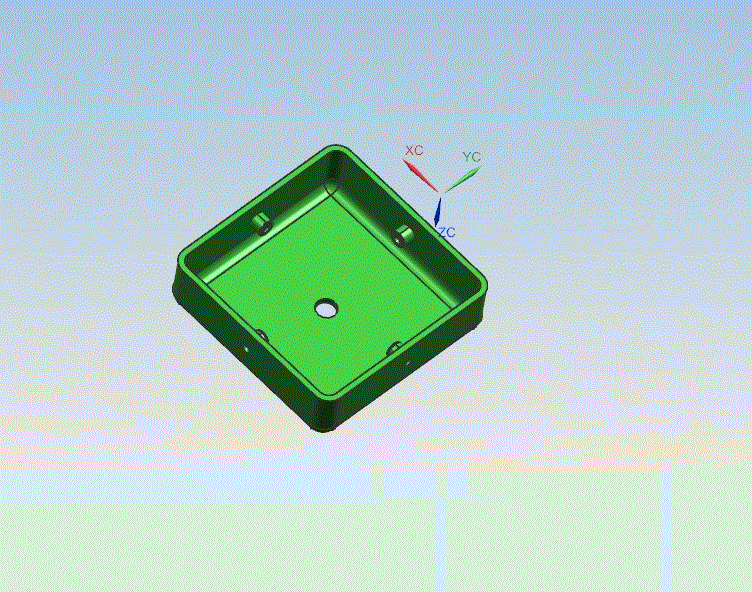 JJ1930-接线盒方盖注射模具设计[含UG三维图]