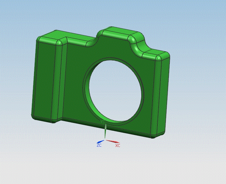 JJ1942-80d佳能相机的注塑模具设计[含UG三维图]