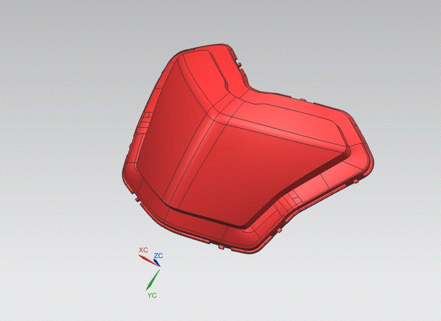 JJ1976-大阳摩托车尾灯罩注塑模具的设计[含UG三维图]