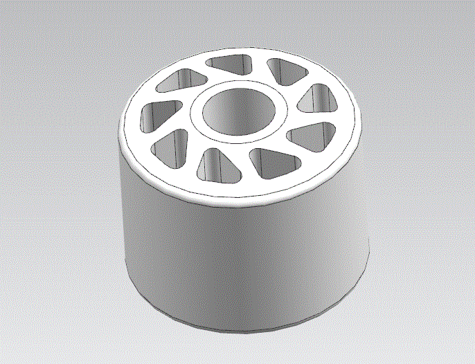JJ1982-TBQ-51滚轮注塑模具设计[含UG三维图]