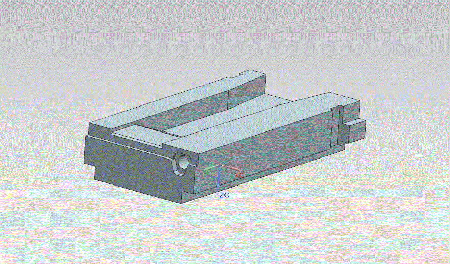 JJ2100-典型凸凹板零件的数控机床铣削加工编程与仿真[含UG三维图]
