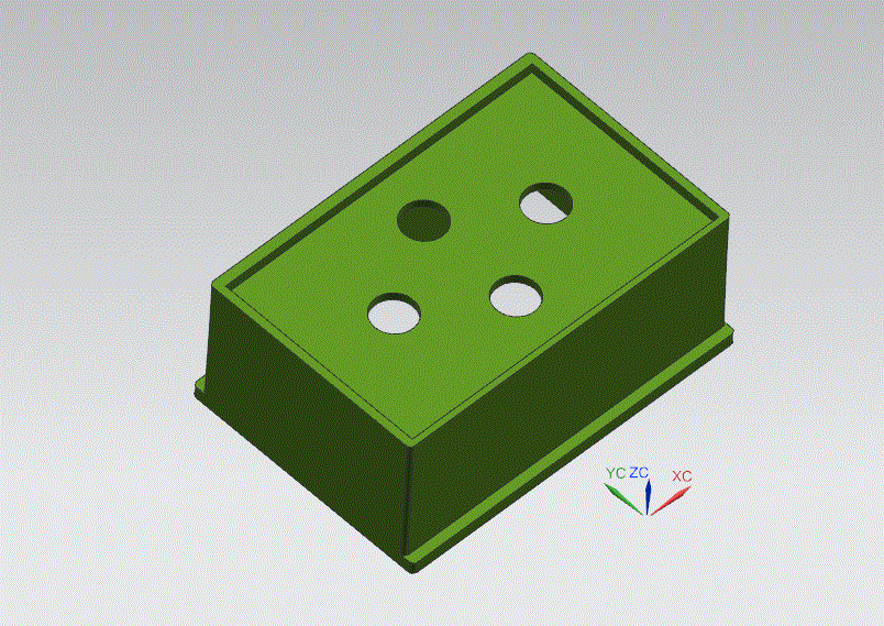 JJ1047-塑料罩壳注塑模具设计[含UG三维图]-长85