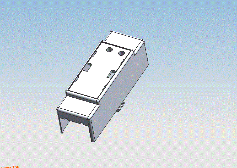 JJ1049-继电器外壳注塑模具设计[含UG三维图]