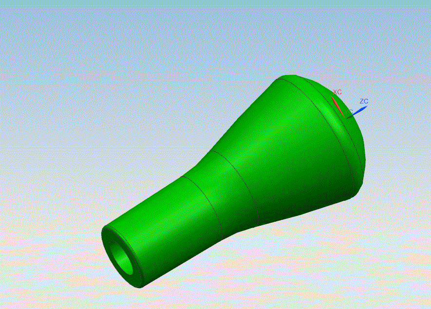 JJ1051-机床手柄注塑模具设计[含UG三维图]