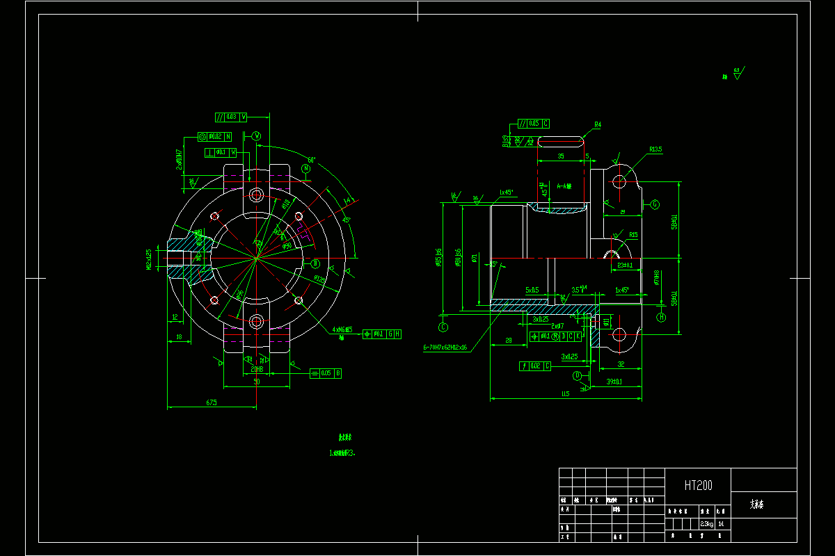 JJ2200-支承套加工工艺及钻φ10孔夹具设计