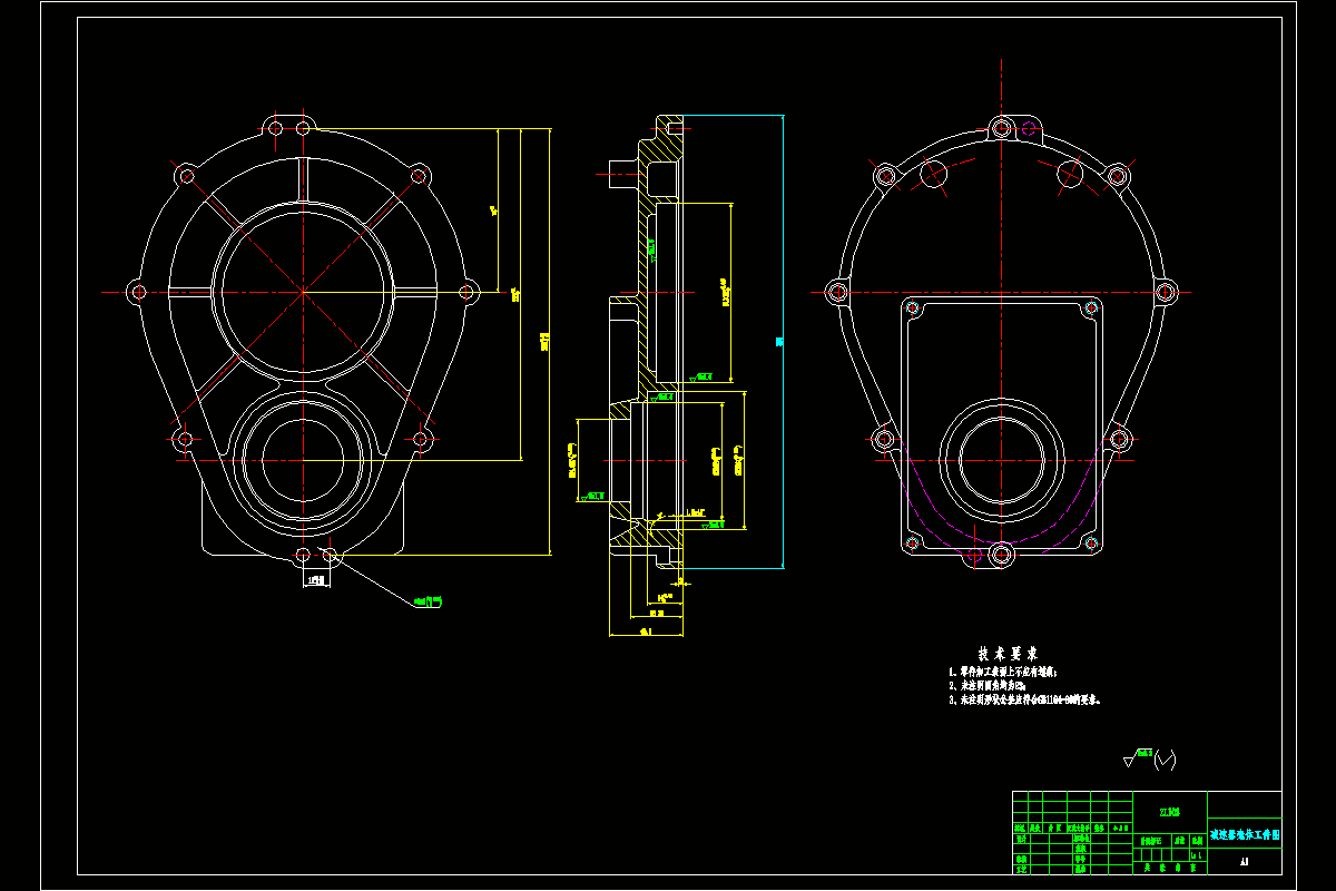 JJ2243-CA6140车床改双孔专用镗床及夹具设计