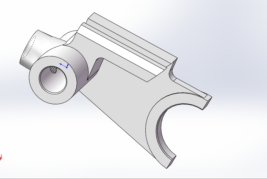 K1020-拨叉机械加工工艺及铣侧面夹具设计拨动叉