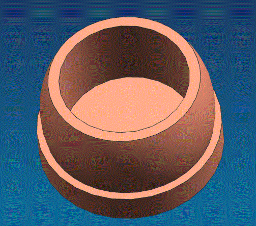 JJ1083-塑料密封件注塑模具设计[含UG三维图]