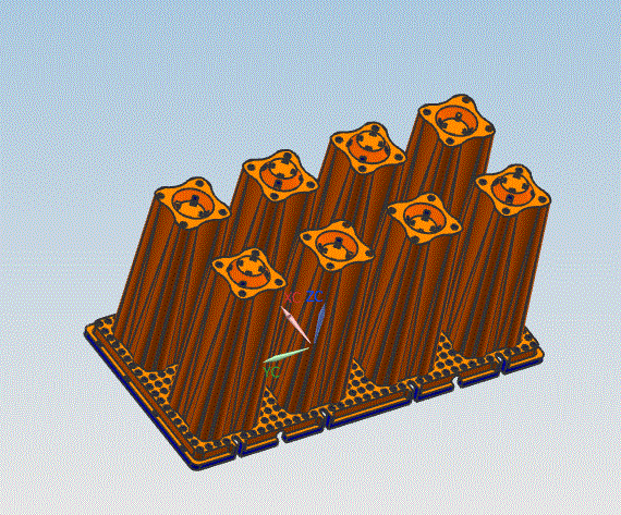 JJ1086-雨水收集器注塑模具设计[含UG三维图]