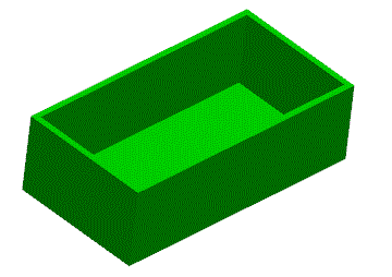 JJ1090-84X44X26mm方形罩盒注塑模具设计[含UG三维图]