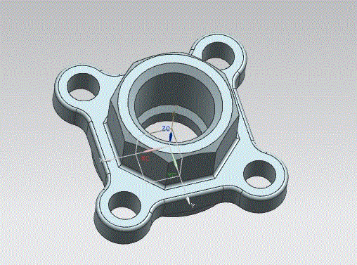 JJ1095-三片式球阀盖压铸模具设计[含UG三维图]