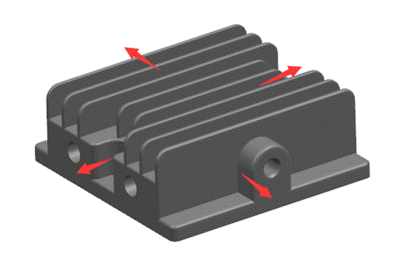 JJ1098-空压机缸头压铸模设计[含UG三维图]