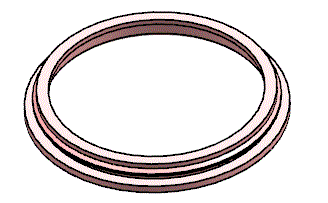 JJ1103-安装卡圈注塑模具设计及模流分析[含UG三维图]
