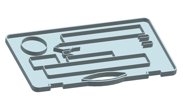 JJ1134-绘图文具盒塑料模具设计[含UG三维图]