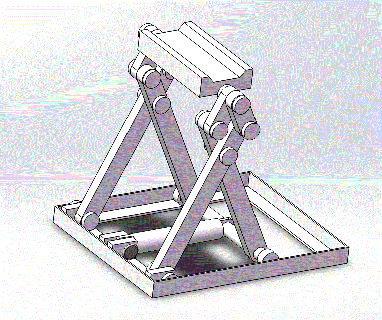 Z1473-轿车换胎顶升装置设计[含SW三维图]