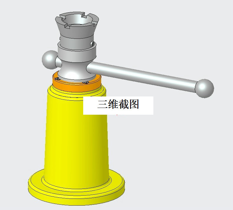 N407-基于proe螺旋千斤顶三维模拟仿真设计[含Proe三维图]