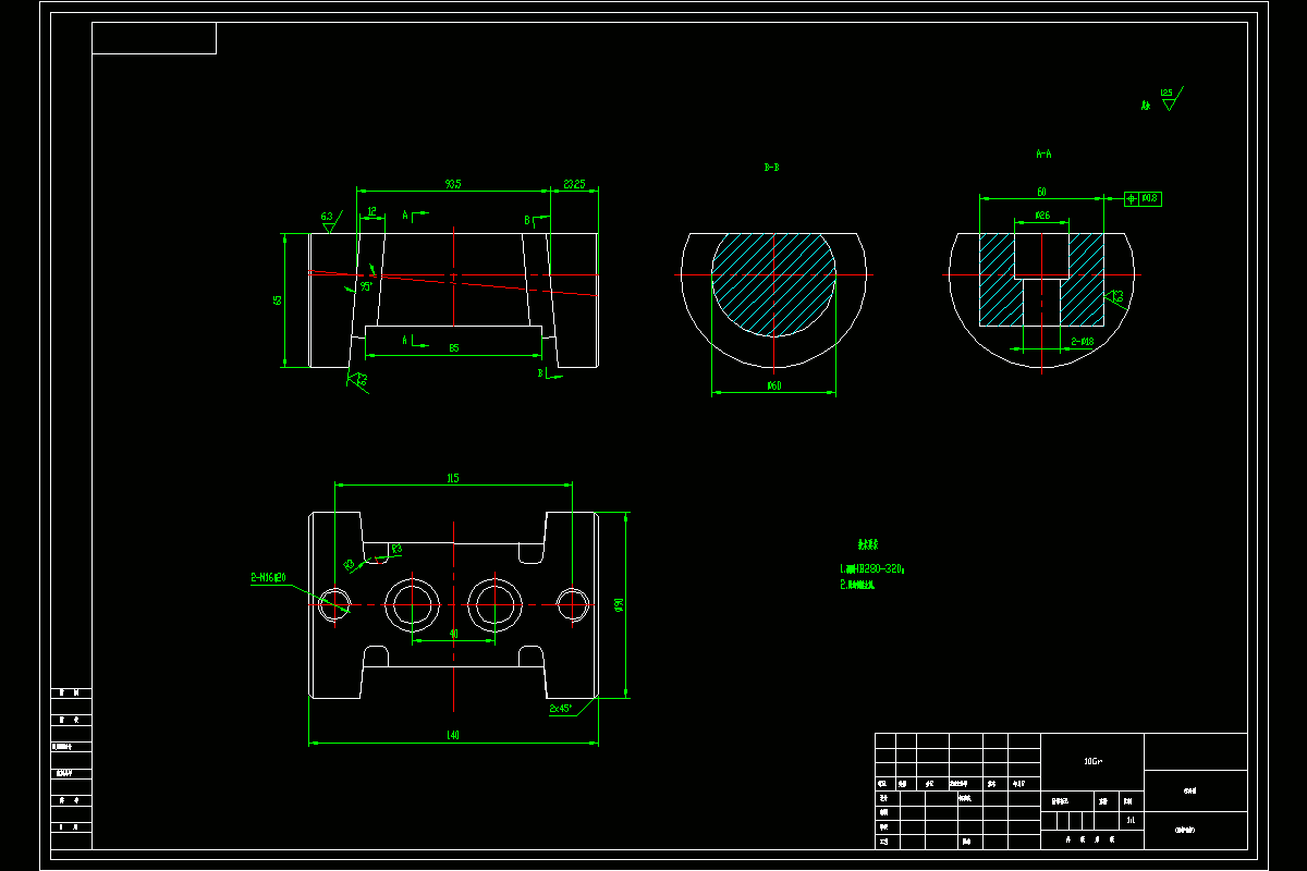 JJ2678-哑铃销加工工艺及车5°宽12环形槽夹具设计