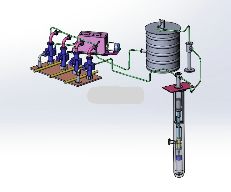 JJ2728-水力活塞泵的设计[含SW三维图]