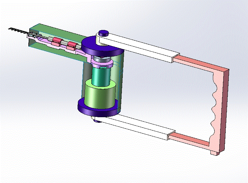N419-花椒采摘机设计[含SW三维图]
