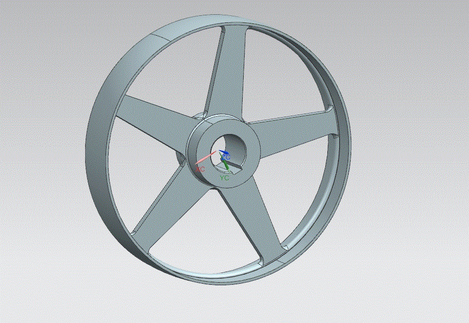 JJ2832-皮带轮加工工艺及插20键槽夹具设计