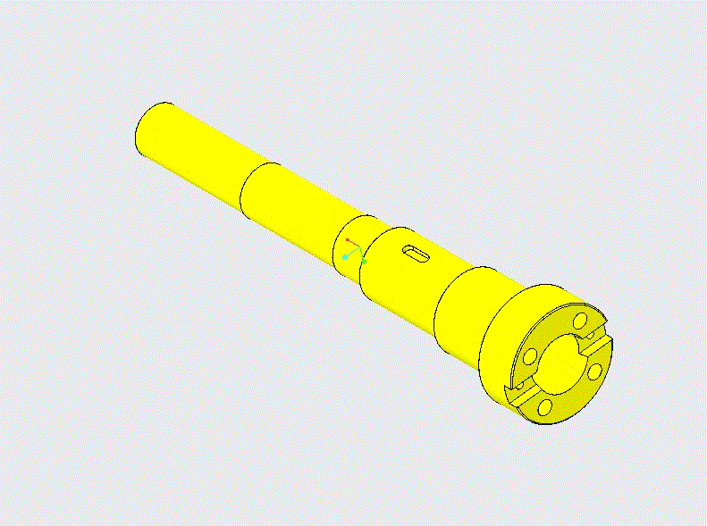 JJ2862-铣床主轴加工工艺及铣2-8H9键槽夹具设计[含Proe三维图]