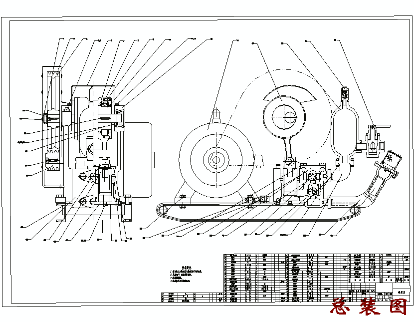 JJ2868-泥浆泵结构设计