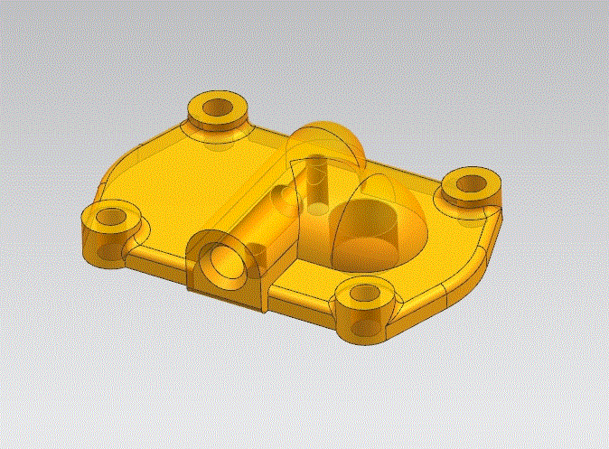 JJ2876-齿轮油泵盖加工工艺及钻φ16圆孔夹具设计