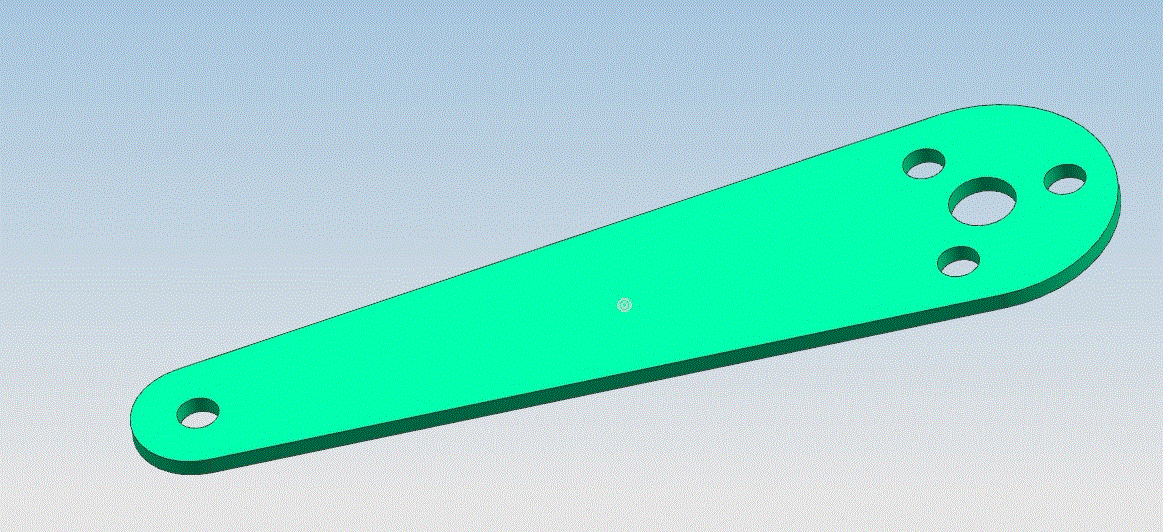 Z1315-手柄冲孔落料级进模设计与制造-冲压模具[含UG三维图]