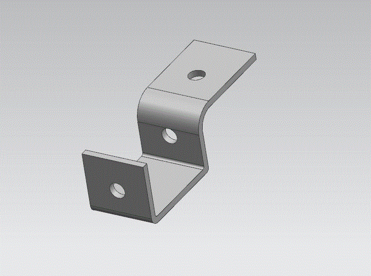 N931-支架冷冲压模具设计-级进模[含UG三维图]