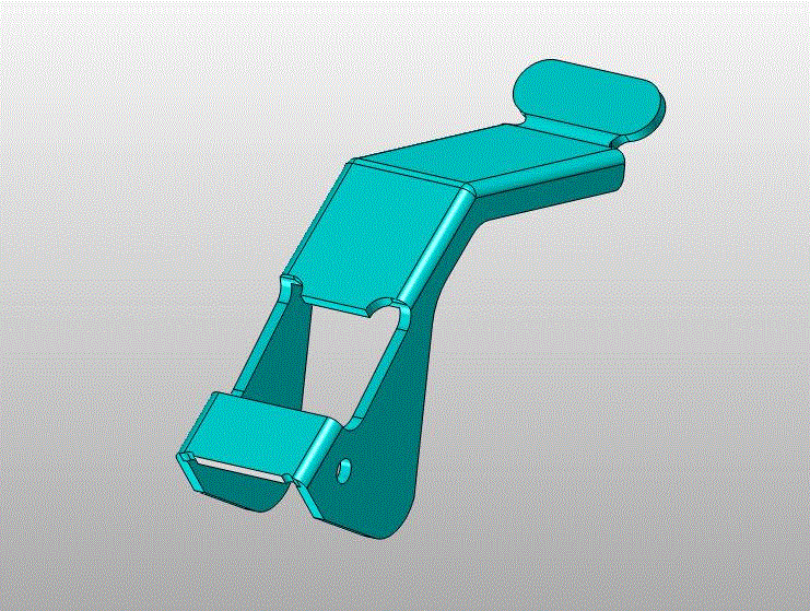 JJ2969-瓶塞压臂级进模的设计-冲压模具[含UG三维图]