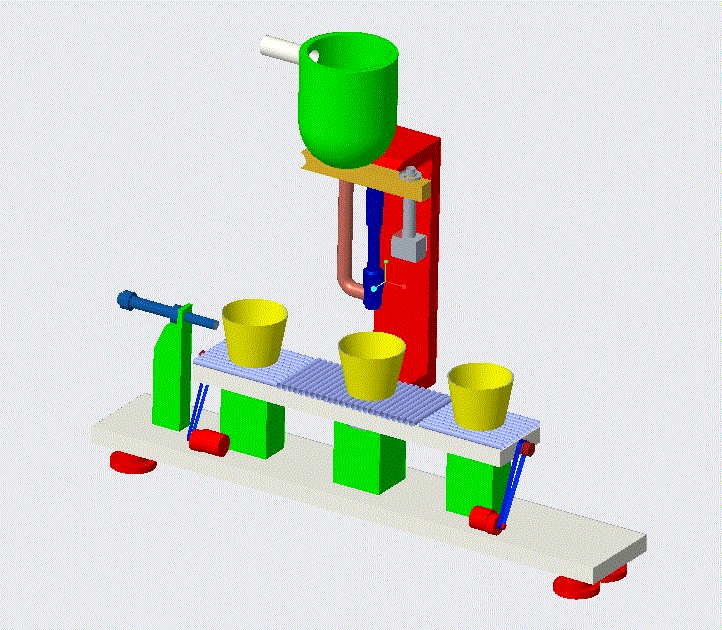 JJ3132-称重式油墨自动灌装机设计[含creo三维图]