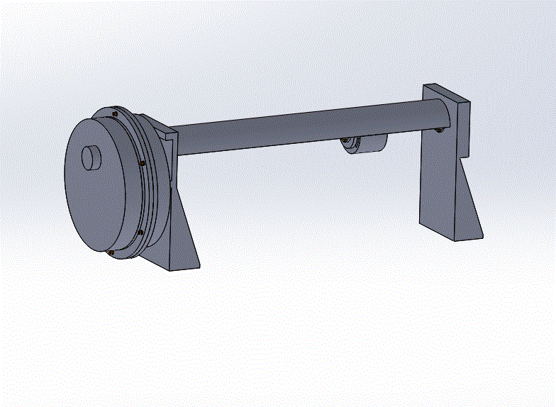 JJ2550-数控镗铣床换刀机械手升降机构的设计[含SW三维图]