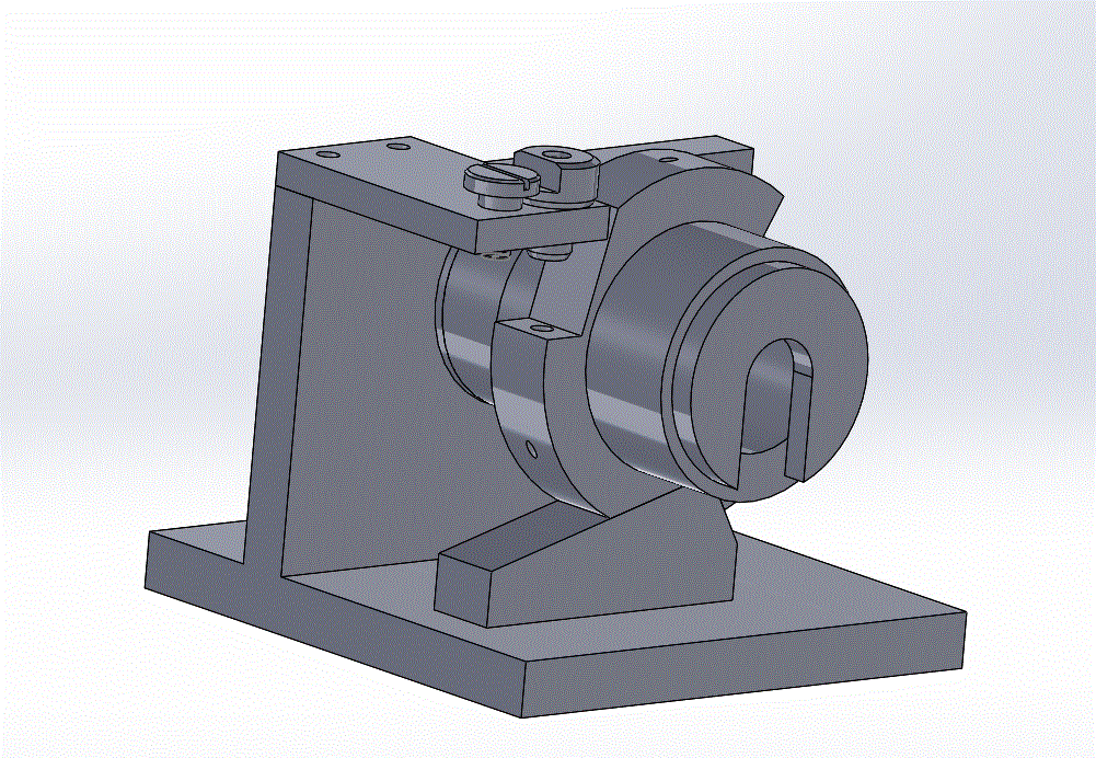 JJ3306-星轮机械加工工艺规程及钻3-φ4孔夹具设计[含SW三维图]