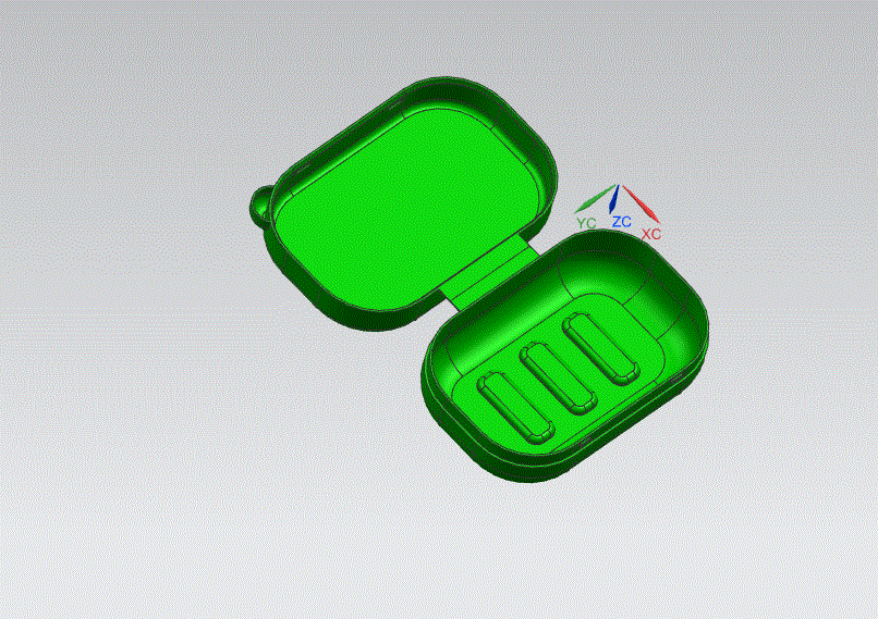 JJ3530-肥皂盒注塑模具设计【含UG三维图】