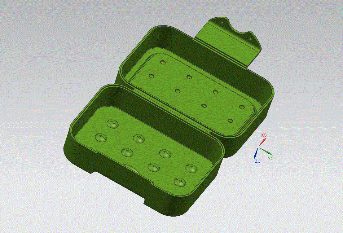 JJ3533-肥皂盒注塑模具设计【含UG三维图】