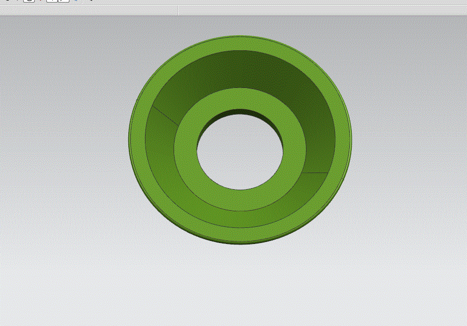 JJ3709-指示盘注塑模具设计【含UG三维图】