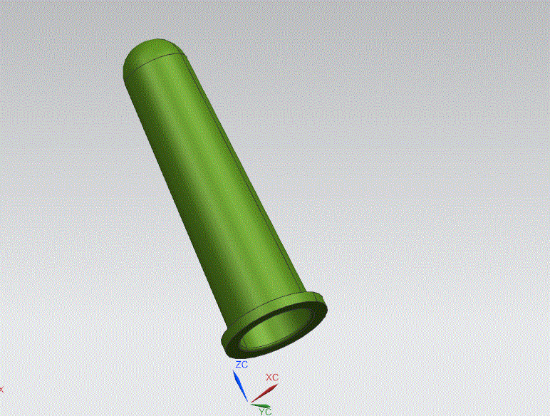 JJ3719-锥形帽注塑模具设计【含UG三维图】
