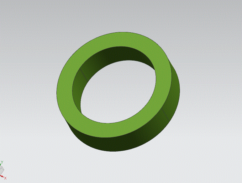 JJ3720-限烟器注塑模具设计【含UG三维图】