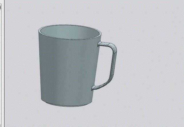 JJ3781-塑料水杯的注塑模具设计【2腔】【含UG三维图】