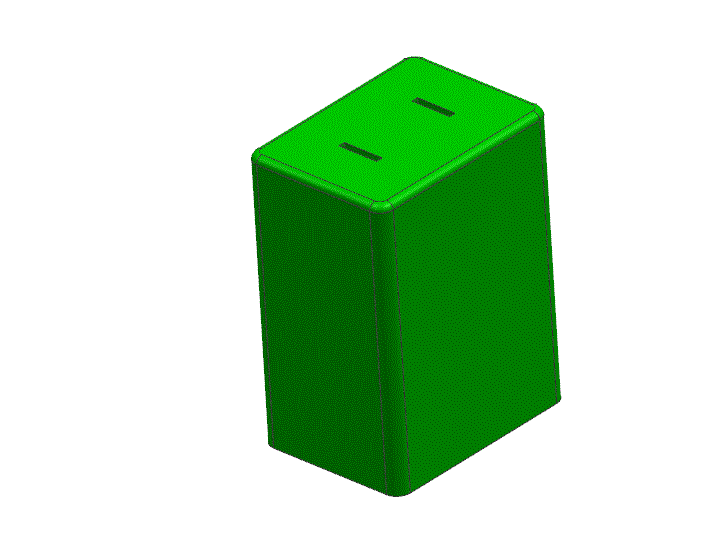 JJ3826-手机充电器外壳注塑模具设计【含UG三维图】