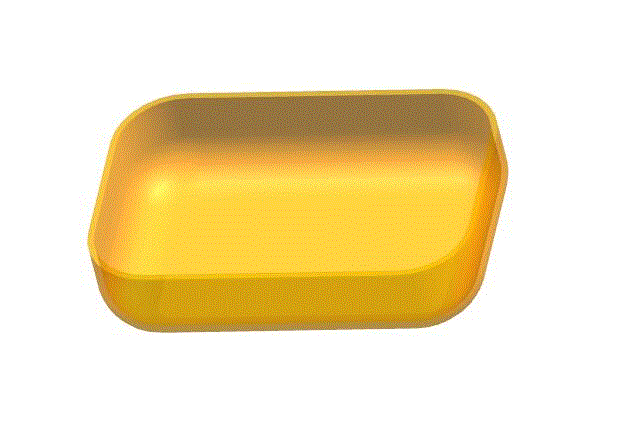 JJ3848-肥皂盒注塑模具设计【含UG三维图】