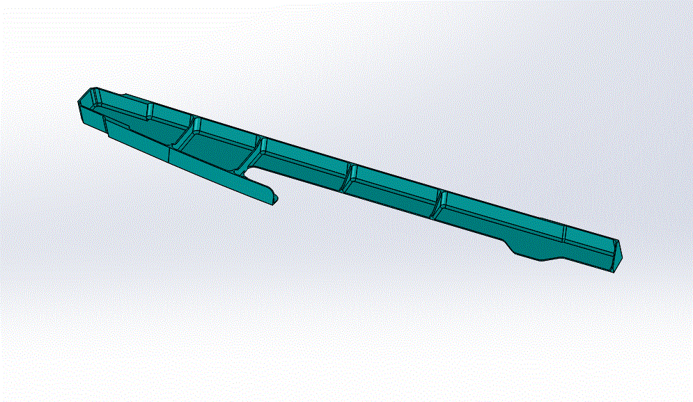 JJ3871-薄壁类零件2758-1夹具设计及加工工艺过程分析