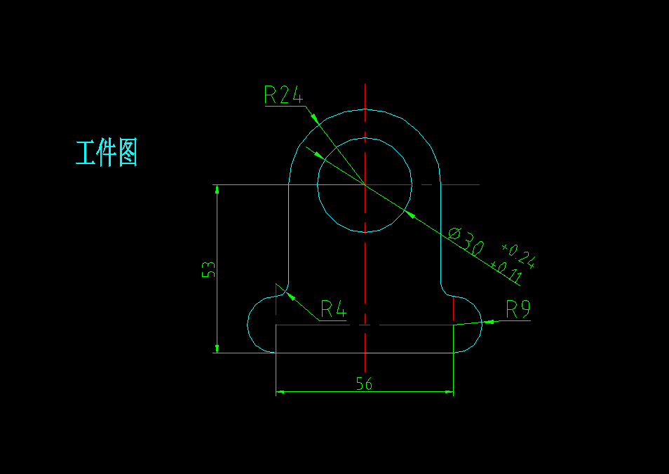 P273-限位板级进模设计