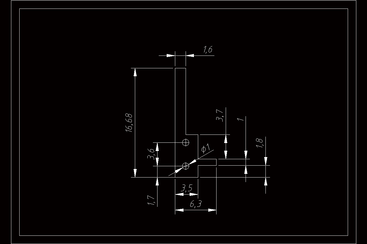 JJ3951-21号垫片冲压模具设计-长6.3
