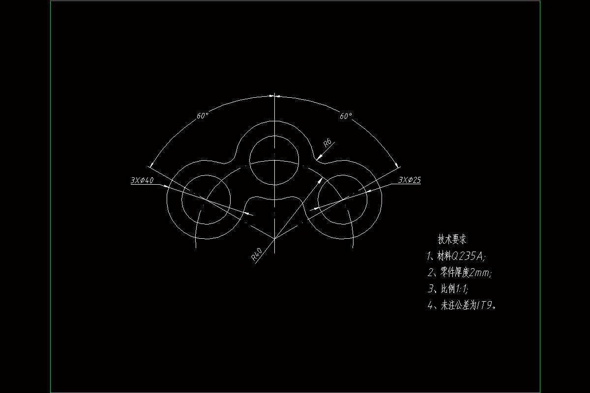 JJ4014-电动机止动垫片冲压模具制造工艺设计-外径40