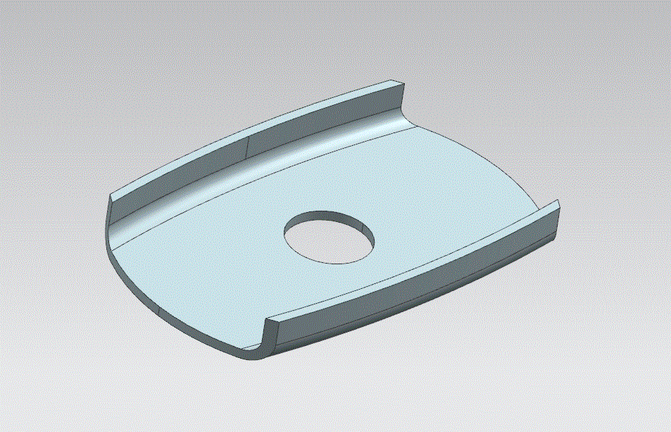 JJ4055-保骨架螺母板冲压模设计【含UG三维工件图】